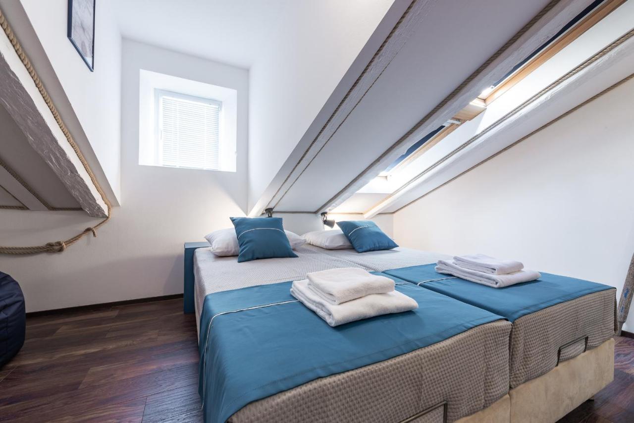 Nautica Room 2 - Old Town Dubrovník Exteriér fotografie